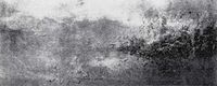 wash + dry Aura deurmat, polyamide, grijs, 80x200 cm