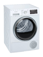 Siemens iQ500 WT45W400NL - Warmtepompdroger - 8 kg - A++ - Wit