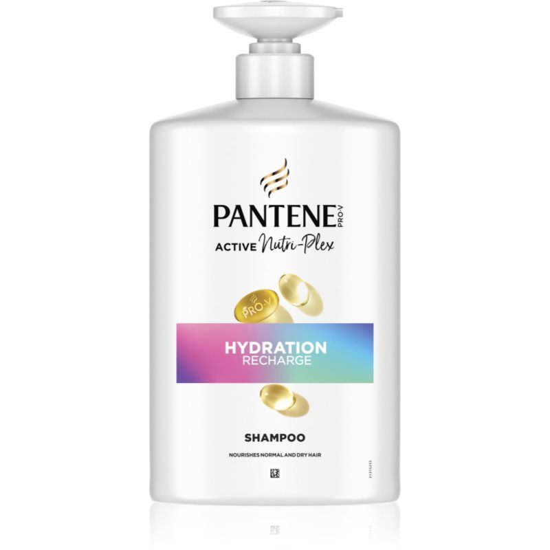 Pantene PROCTER & GAMBLE Pro-V Active Nutri Plex