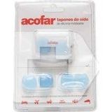 Montage des bouchons d'oreilles en silicone 6 unités