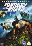 Journey To The Centre Of The Earth (3D) (2008) DVD