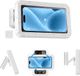 Merkloos SnelShoppen Douche Telefoonhouder