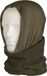 Mil-Tec Bandana / multifunctionele sjaal, hoofd- en nekwarmer met fleece, Groen, Unisex