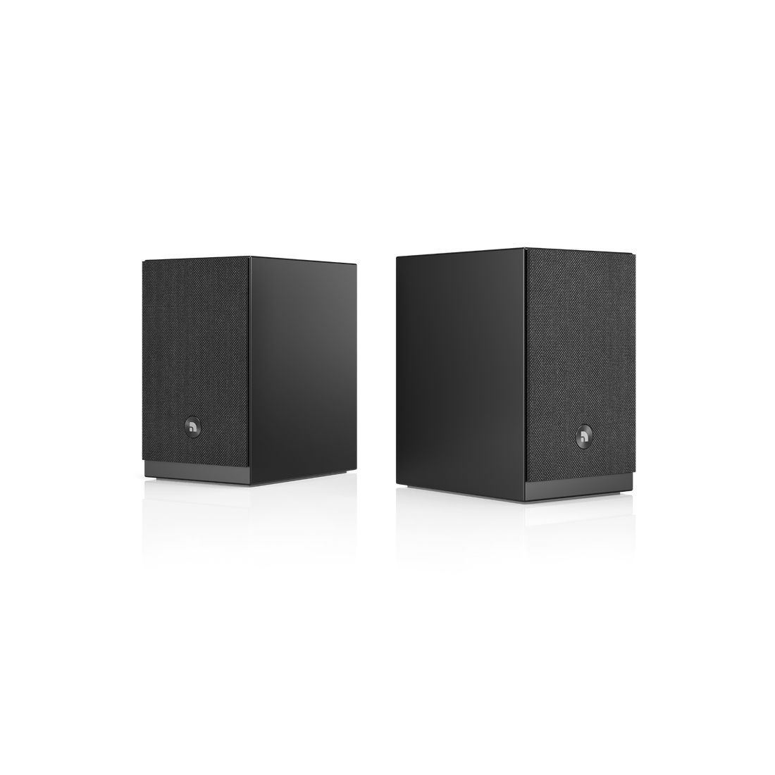 Audio Pro A28 W Draadloze Boekenplank Luidsprekers - Zwart (Per Paar)