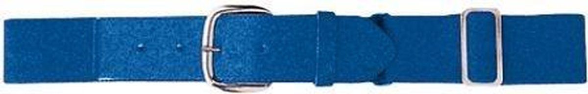 Douglas Honkbalriem Kinderen - Elastisch - Verstelbaar - Koningsblauw