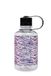 Nalgene Sustain Tritan BPA-vrije waterfles gemaakt van materiaal afgeleid van 50% plastic afval, 16 oz, smalle mond