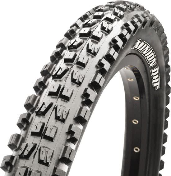 Maxxis Minion DHF Super Tacky - Draadband - 26 x 2.50 inch