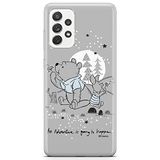 ERT GROUP Samsung A72 5G telefoonhoes Disney Winnie The Pooh en Friends 008 telefoonhoes case cover beschermhoes telefoonhoes precies passend TPU