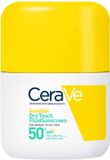 CeraVe Fluide de protection solaire invisible Dry Touch SPF 50+ - 50ml
