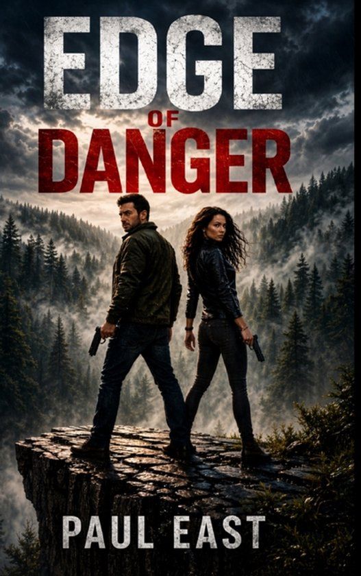 Edge Libri GmbH Edge Of Danger Hardcover