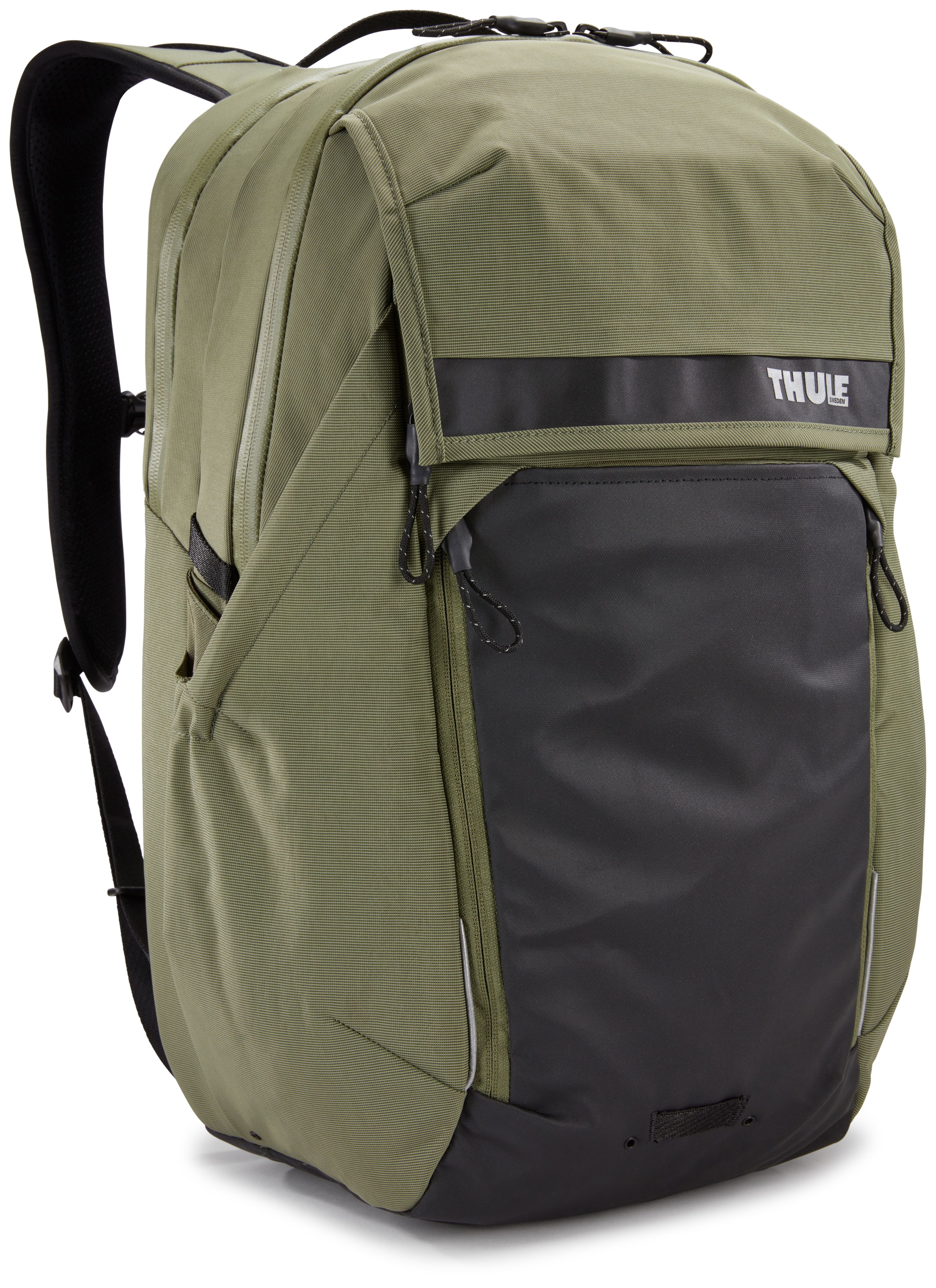 Thule Paramount TPCB127 - Olivine - Rugzak - 16 inch - Nylon