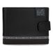 Pepe Jeans Tape Horizontale portemonnee met kliksluiting