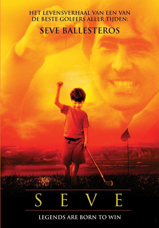 John-Paul Davidson Seve The Movie