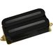 DiMarzio D Activator-X Neck zwart - DP221BK