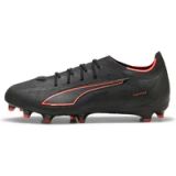 Puma Voetbalschoenen Ultra 6 Pro Fg/Ag - Zwart - Maat 46