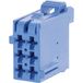 TE Connectivity 1-965640-4 Female behuizing (kabel) J-P-T Totaal aantal polen: 6 Rastermaat: 5 mm Inhoud: 1 stuk(s)