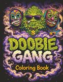 Doobie Gang: the coloring book