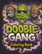 Doobie Gang: the coloring book