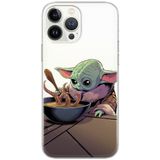 ERT GROUP mobiel telefoonhoesje voor Apple iPhone 6/6S origineel en officieel erkend Star Wars patroon Baby Yoda 027