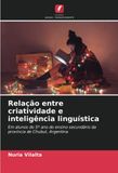 Relação Edicoes Nosso Conhecimento Relação entre criatividade e inteligência linguística Paperback
