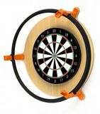 Autodarts Kit complet pour fléchettes, système de comptage automatique, anneau LED, 3 caméras OV9732, modèle Pro, orange