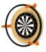 Autodarts Kit complet pour fléchettes, système de comptage automatique, anneau LED, 3 caméras OV9732, modèle Pro, orange