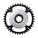 Shimano E-bike Systems SM-CRE50 kettingblad, zwart, één maat