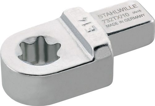 Stahlwille 58294014 Insteek-TX-sleutel