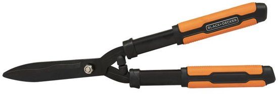 BLACK+DECKER Heggenschaar 54cm
