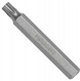 Hoegert Technik Högert TORX T20 schroefbits 75 mm, 10 mm schacht, 2 stuks