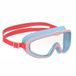 Seaflar Zwembril voor kinderen, breed frame, HD, voor 3-14 jaar | Anti-condens, hoofdbandstijl, uv-bescherming, snelverstelling, siliconen afdichting