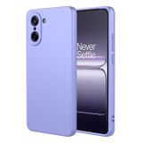 OnePlus Coque OnePlus Ace 5 Racing/Nord CE5 en silicone antichoc - Violet