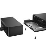DELL WD19DC Upgrade Module - USB-C - Zwart
