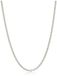Beneto Ketting Støíbrný øetízek anker AGS681 CH - lengte: 42 cm sBE1863-42