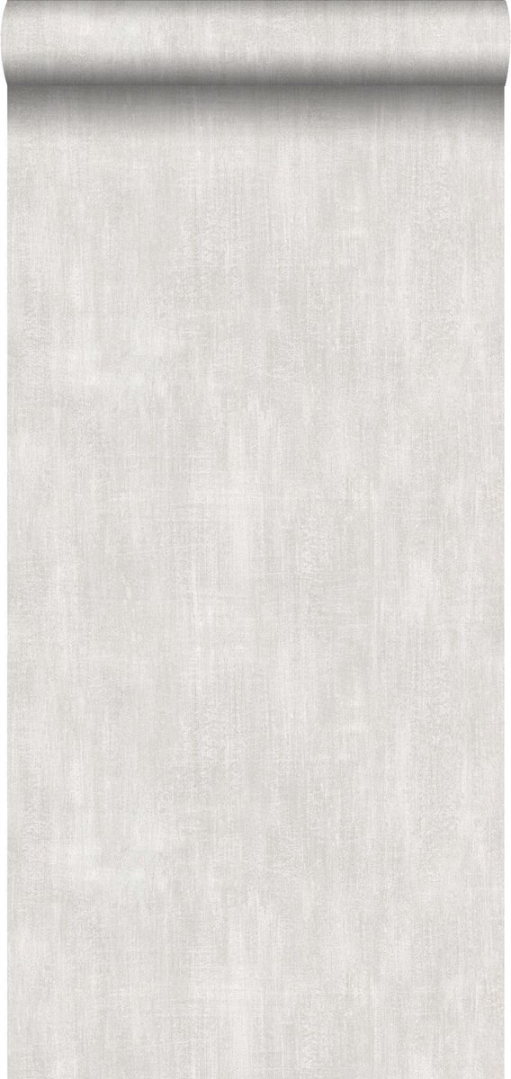 Esta Home behang geschilderd effect grijs - 127636 - 53 cm x 10,05 m