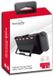 Rainbow Rnsw Station de recharge Nintendo Switch Noir