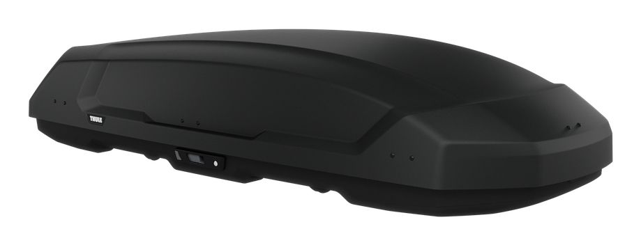 Thule Force 3 XL Harde Dakkoffer Zwart