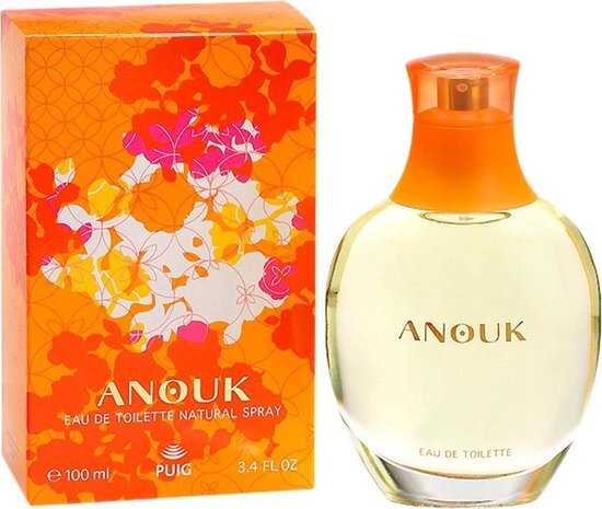 Antonio Puig Anouk eau de toilette / 200 ml / dames