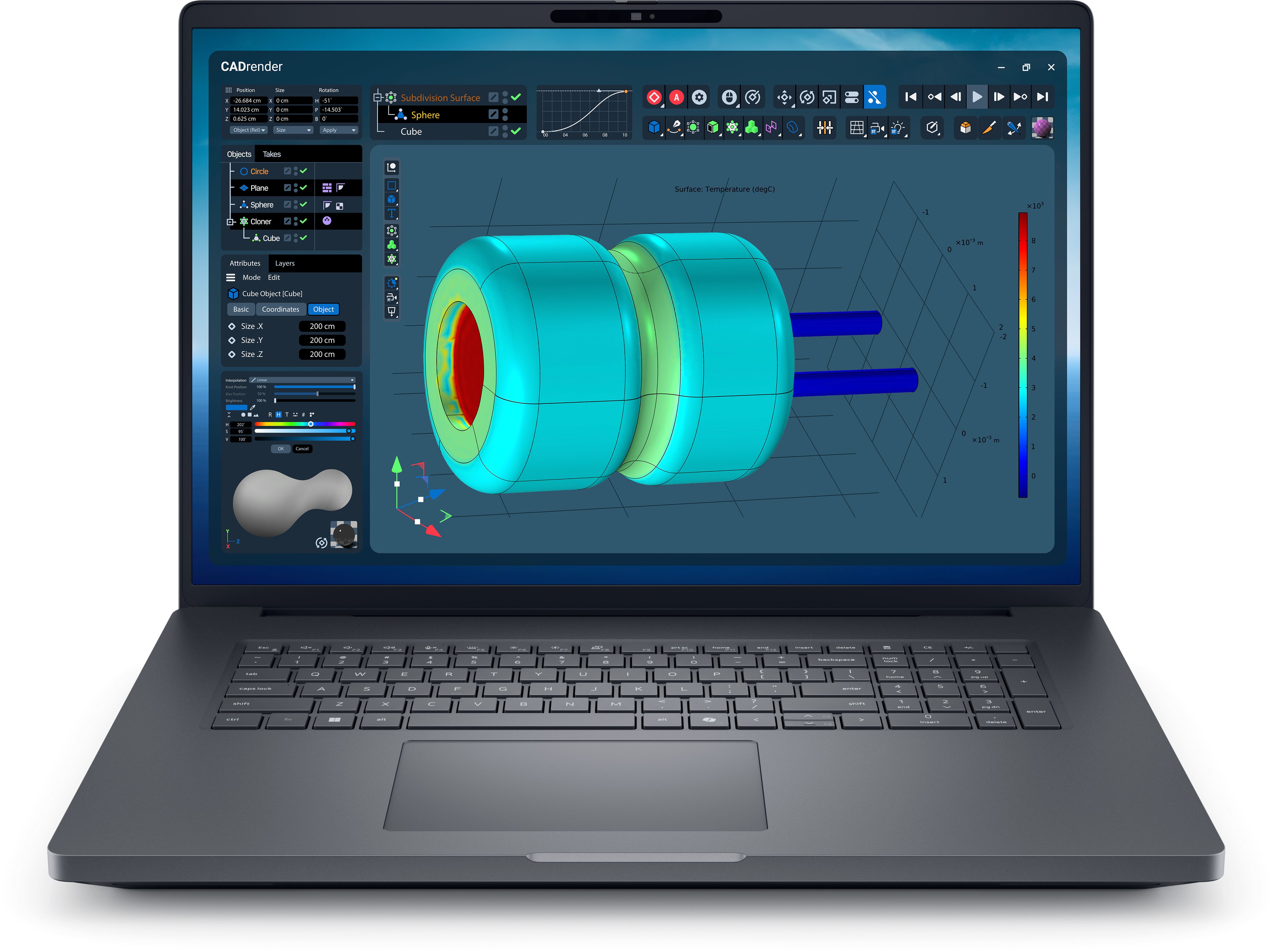 Dell Pro Max / 18 Plus / MB18250