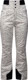 Brunotti Whitewater-Print Dames Ski Broek | Leopard Snow