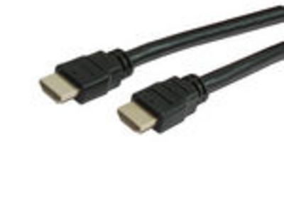 MediaRange HDMI Kabel - 5 meter - Zwart
