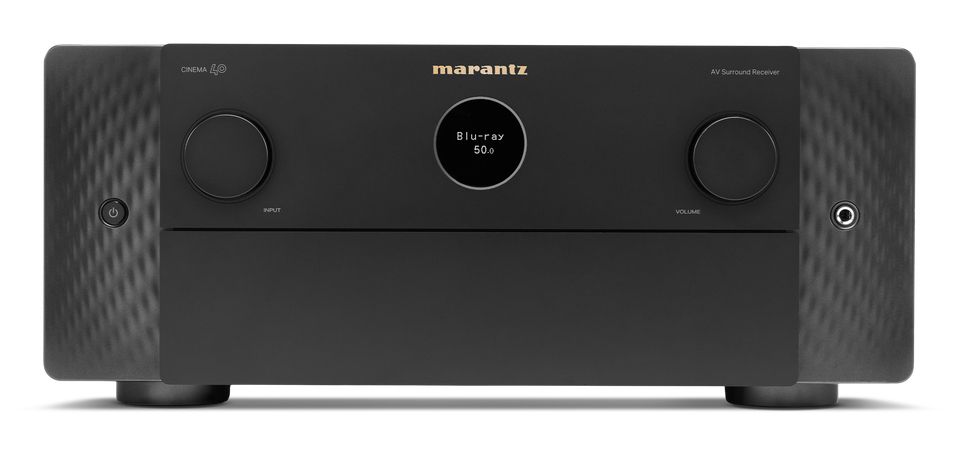 Marantz CINEMA 40 9.4-kanaals AV-Receiver - Zwart