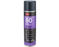 3M 80 Rubber & Vinyl Lijmspray 500ml