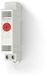 Finder 7T.81.0.000.2401 FIN THERMOSTAT 1XNC VERWARMEN Blanc