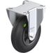 Blickle B-VWPP 125R roue pivotante Diamètre de roue : 125 mm Capacité de charge (max.) : 50 kg 1 pièce(s)