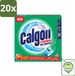 Calgon 20 x Wasmachinereiniger Tabletten - Tegen Kalk - 15 Tabletten