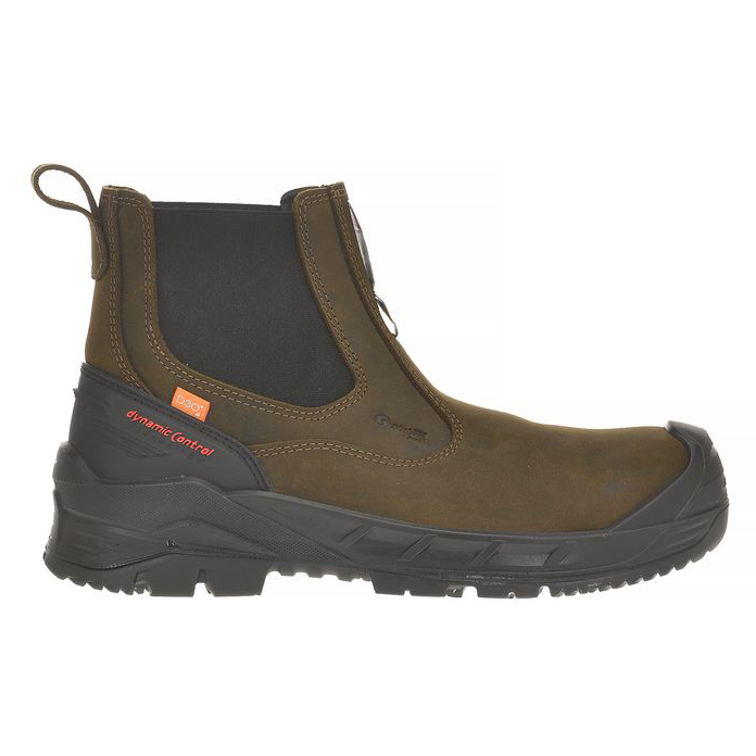 Sixton Peak Antelao 70551-01 S3S | Bruin | Maat 42