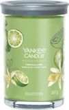 Yankee Candle Vanilla Lime Large Tumbler Geurkaars