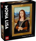 LEGO Art - Mona Lisa - 31213 - Bouwset - 1503 Onderdelen - 18+