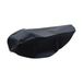 Citomerx Yamaha Aerox MBK Nitro: Zadelbekleding, stoelbekleding, carbon, zwart